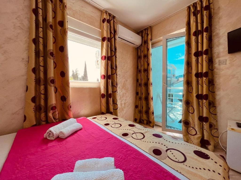 Villa Golf Budva Exteriér fotografie