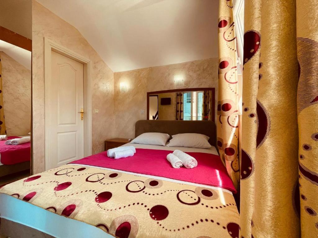 Villa Golf Budva Exteriér fotografie