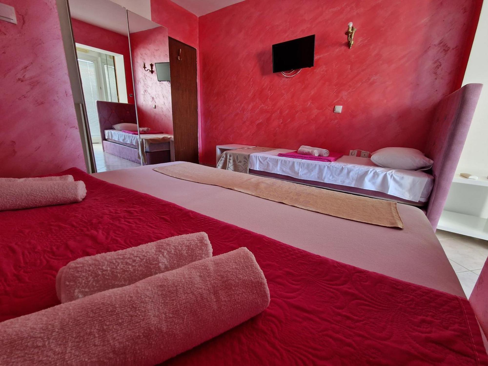 Villa Golf Budva Exteriér fotografie