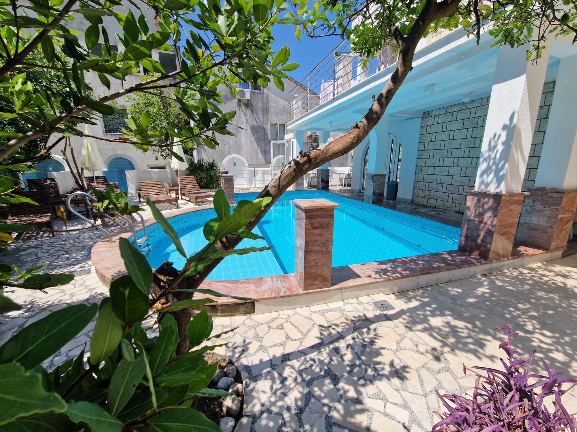 Villa Golf Budva Exteriér fotografie