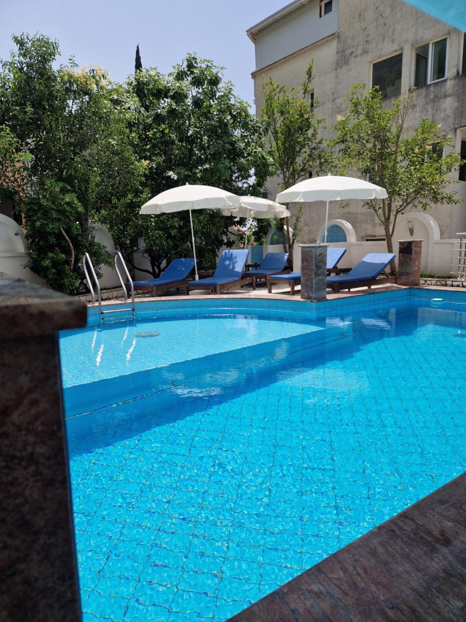 Villa Golf Budva Exteriér fotografie