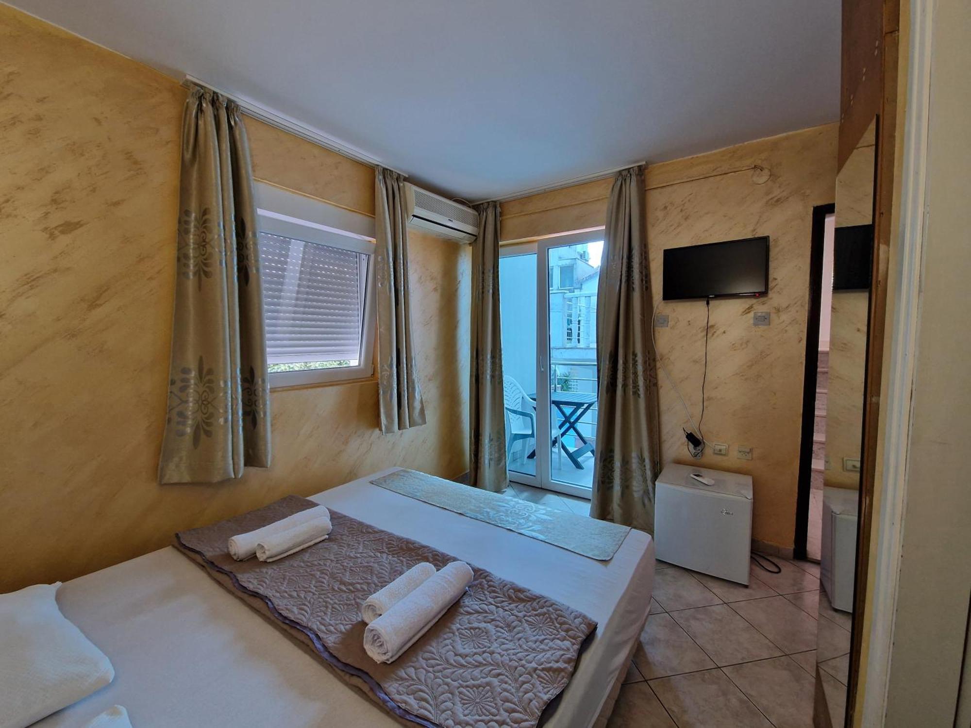 Villa Golf Budva Exteriér fotografie