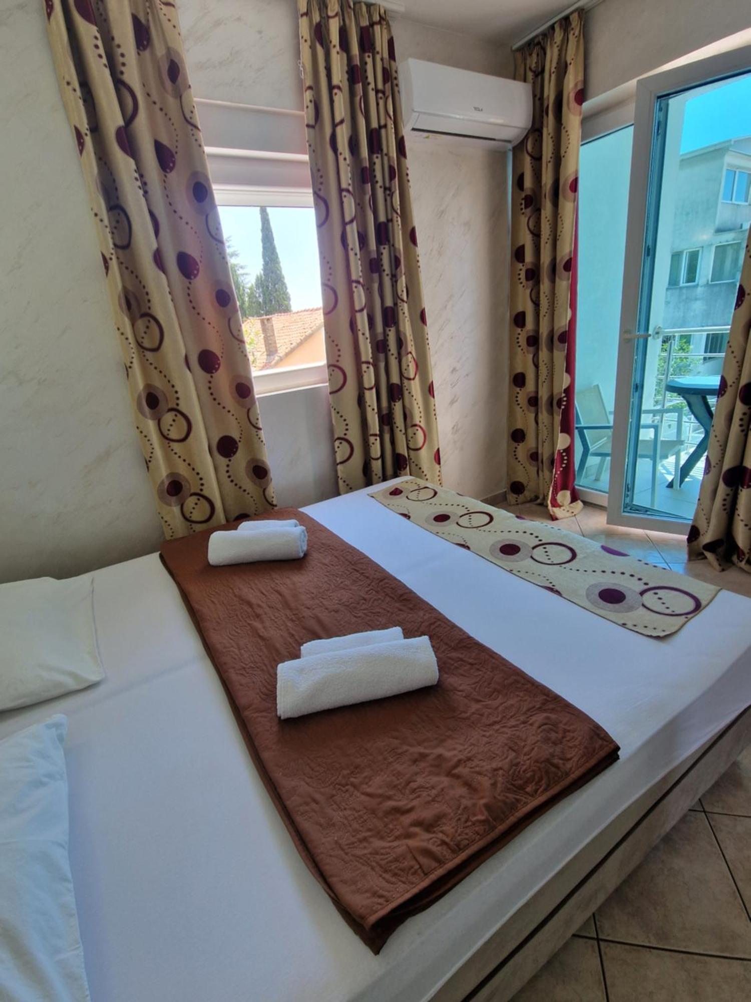 Villa Golf Budva Exteriér fotografie