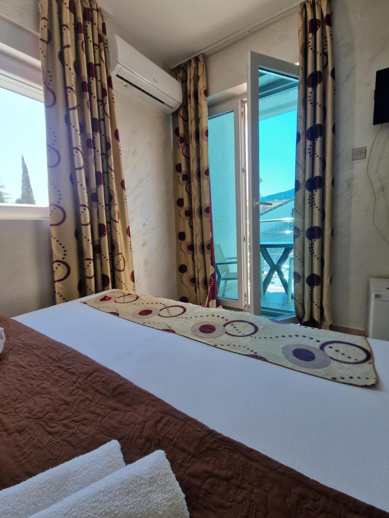Villa Golf Budva Exteriér fotografie