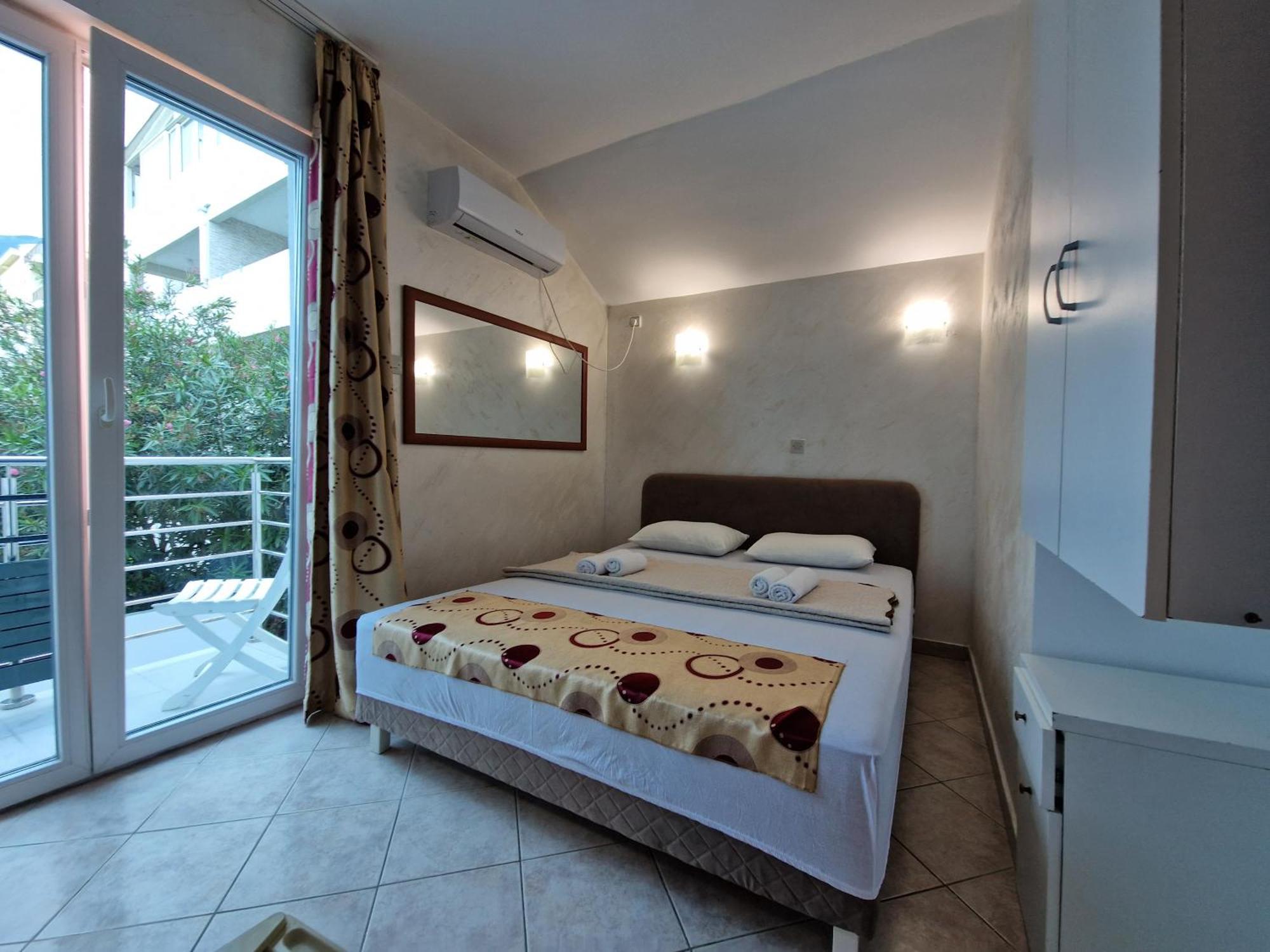 Villa Golf Budva Exteriér fotografie