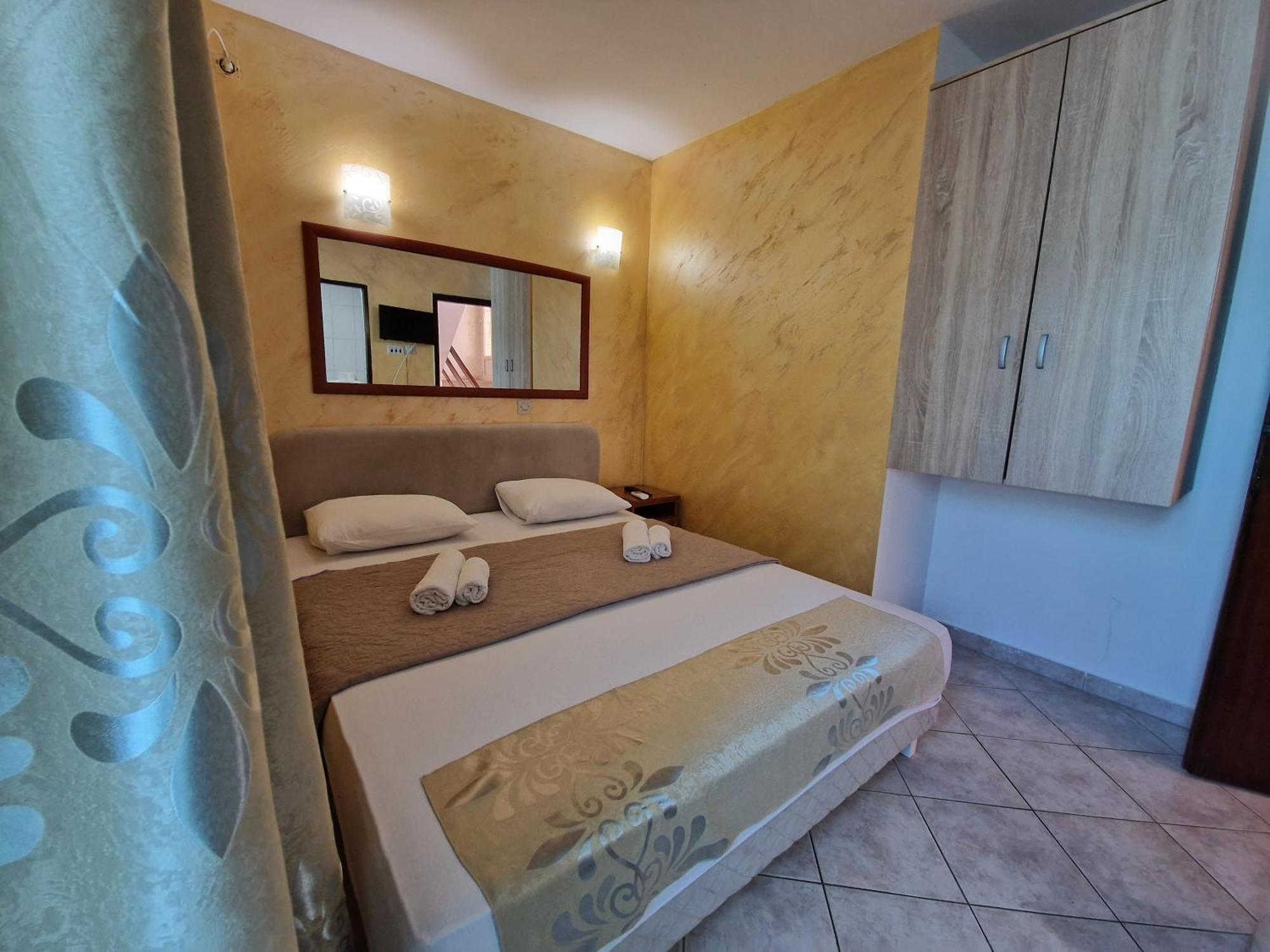 Villa Golf Budva Exteriér fotografie