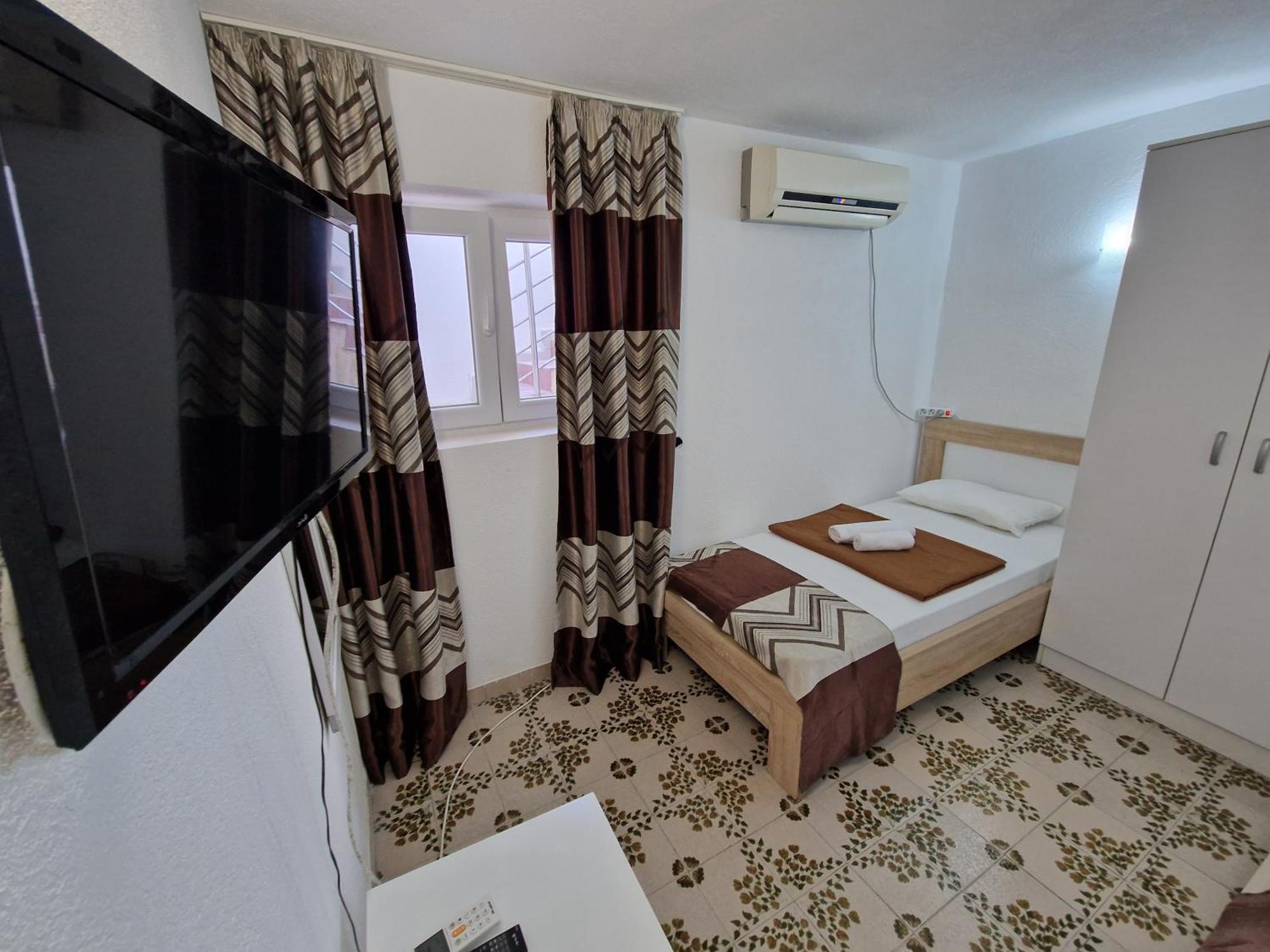 Villa Golf Budva Exteriér fotografie