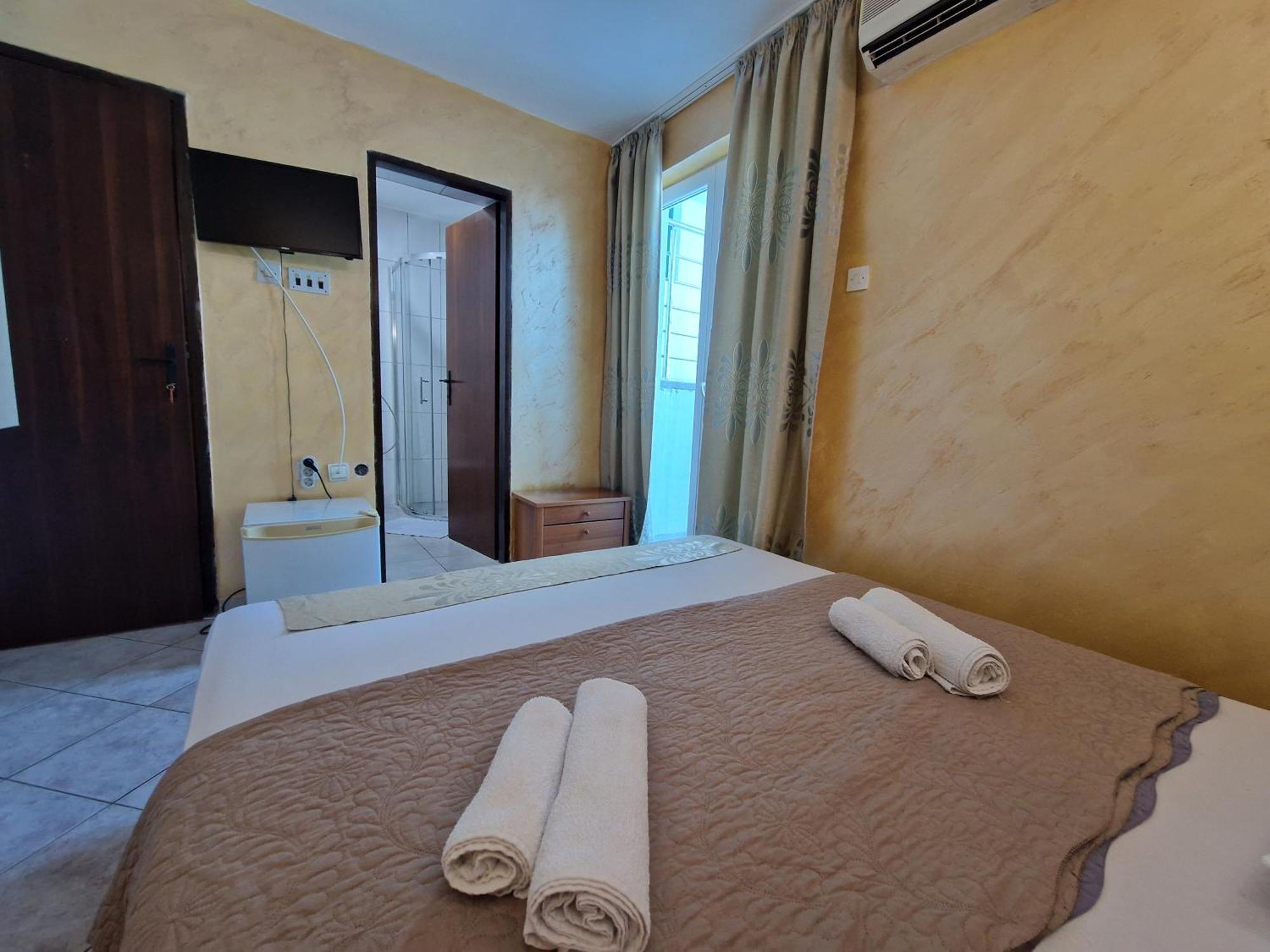 Villa Golf Budva Exteriér fotografie