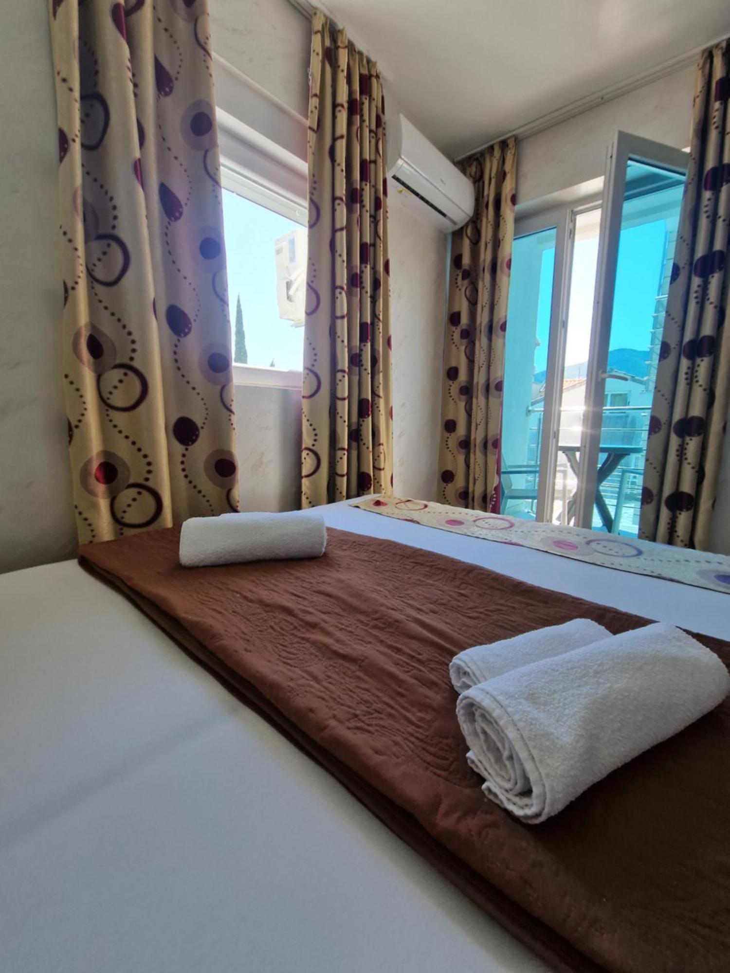 Villa Golf Budva Exteriér fotografie