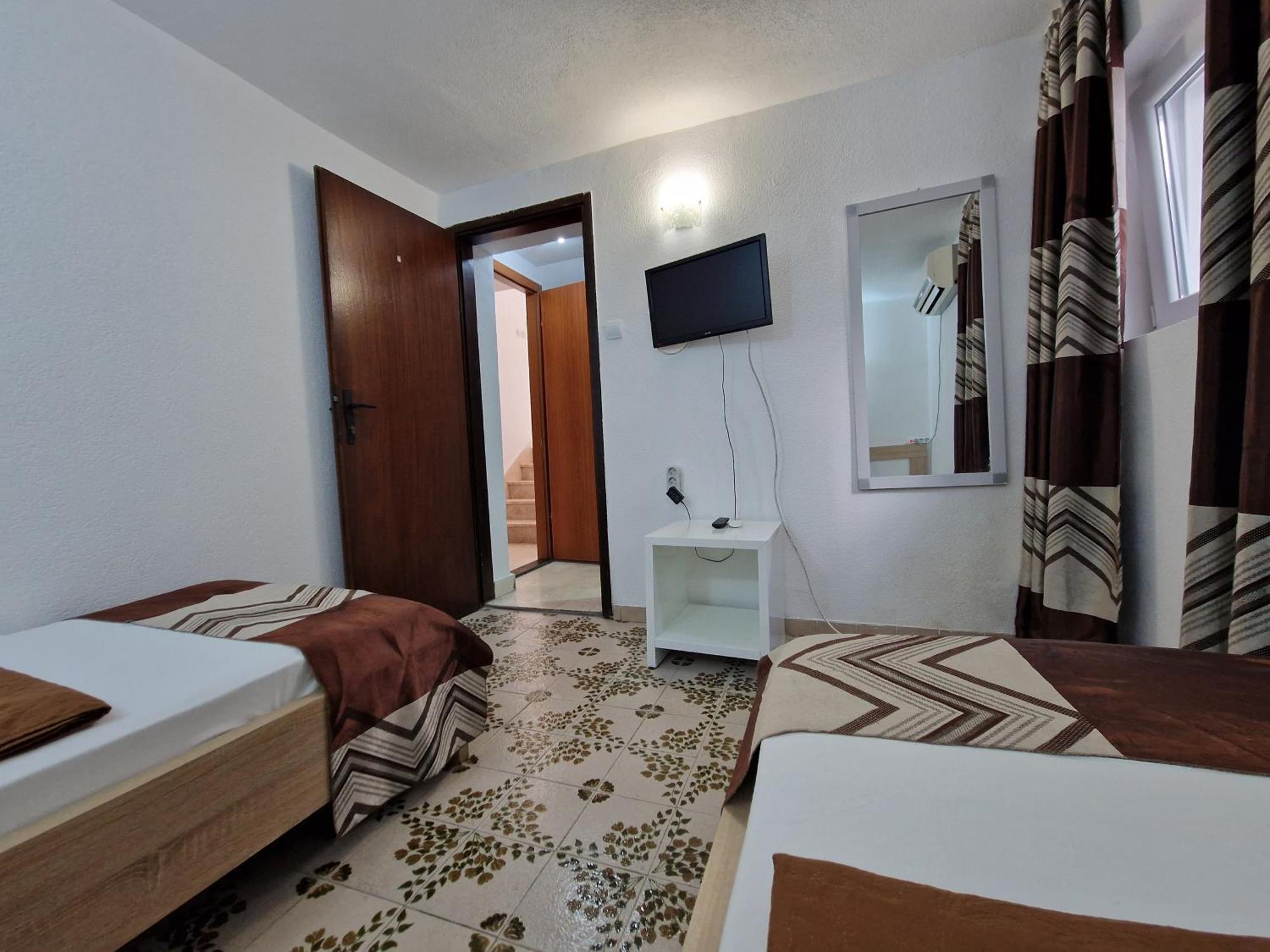 Villa Golf Budva Exteriér fotografie