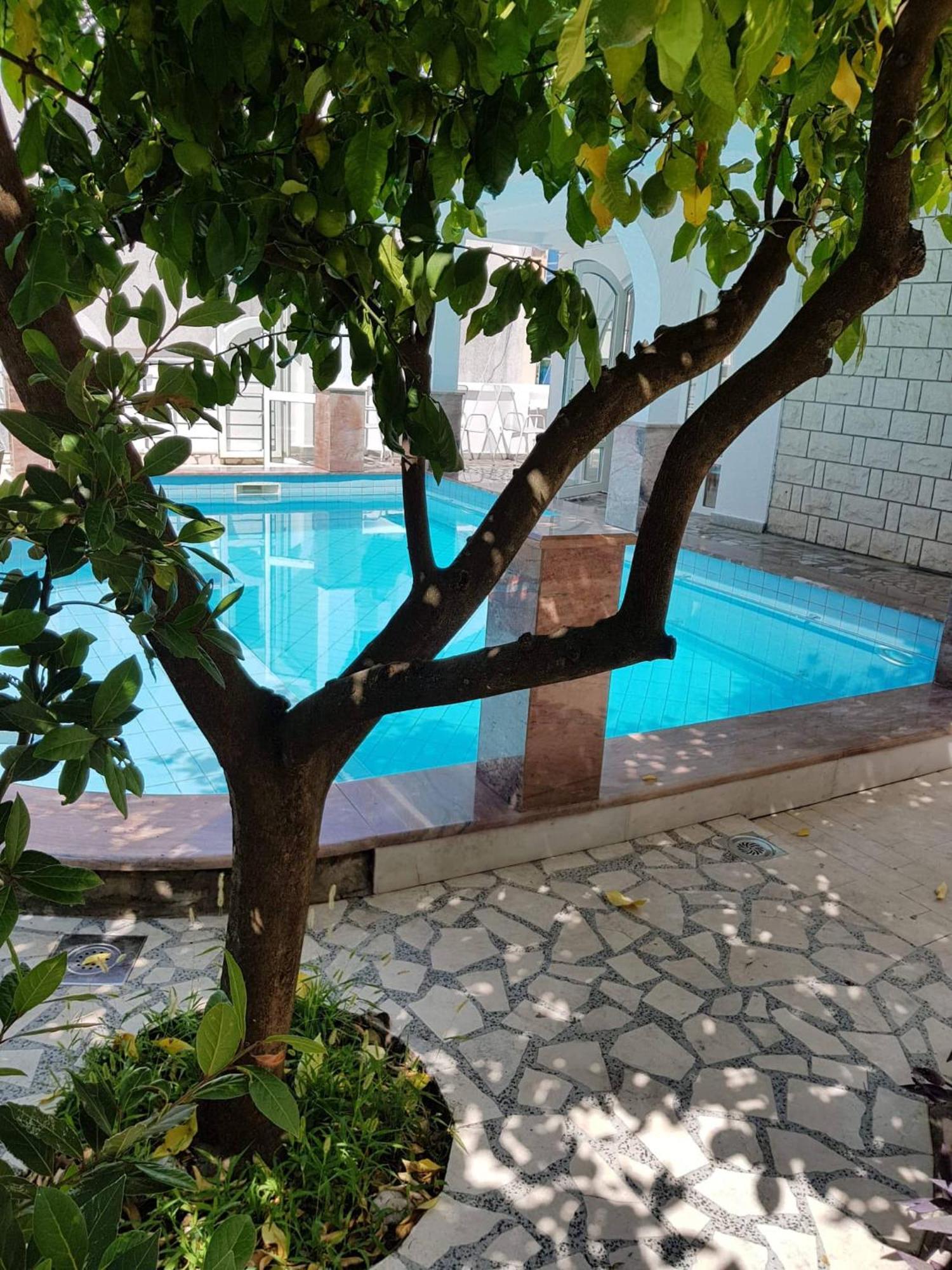 Villa Golf Budva Exteriér fotografie