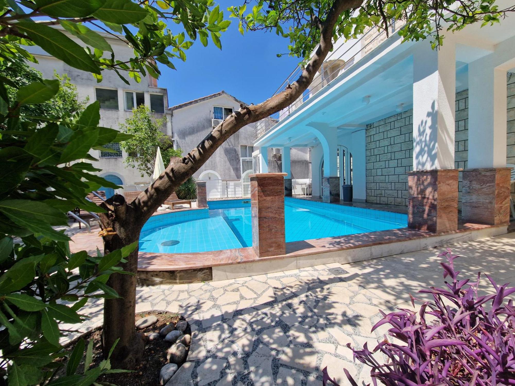 Villa Golf Budva Exteriér fotografie