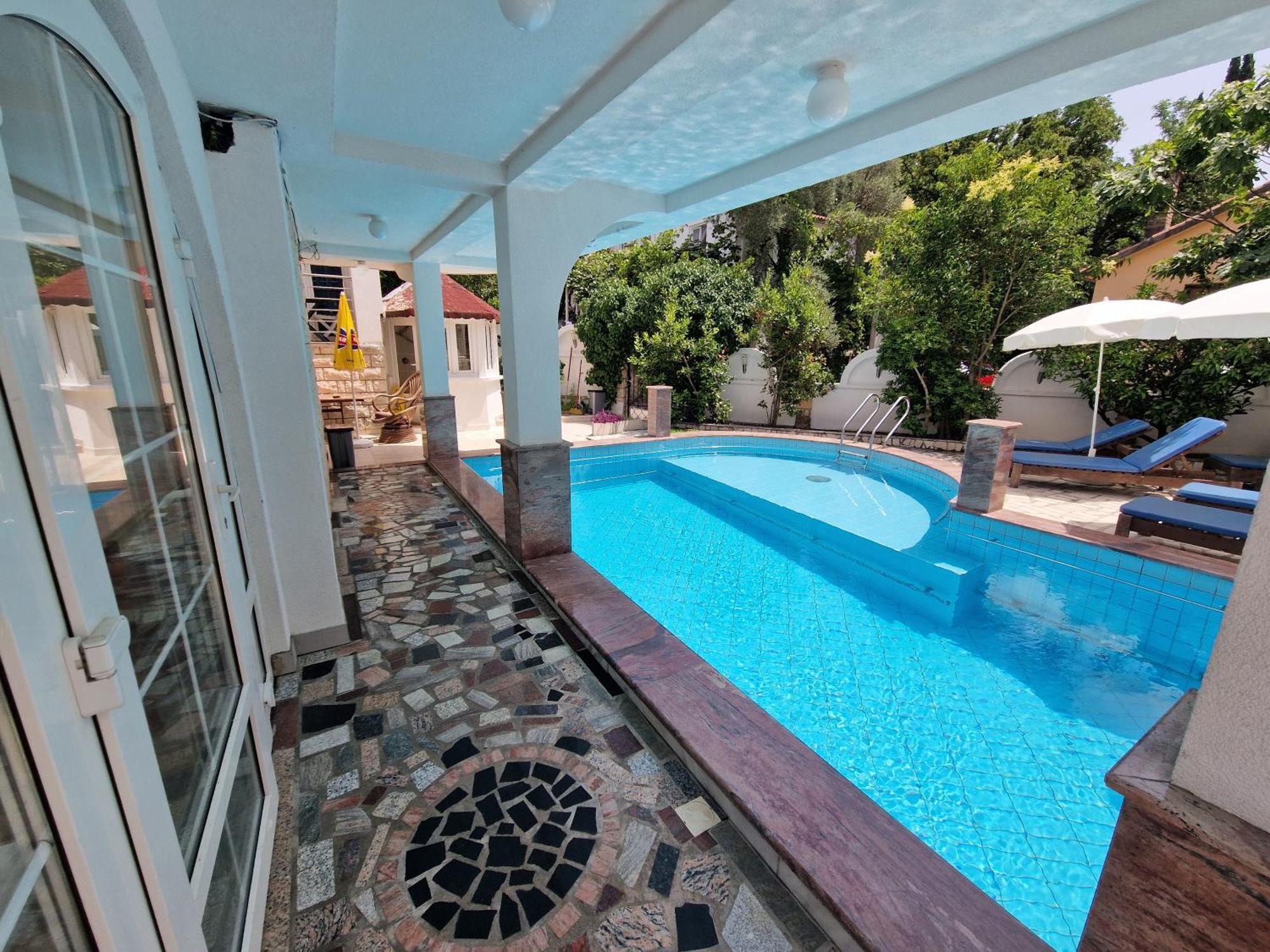 Villa Golf Budva Exteriér fotografie