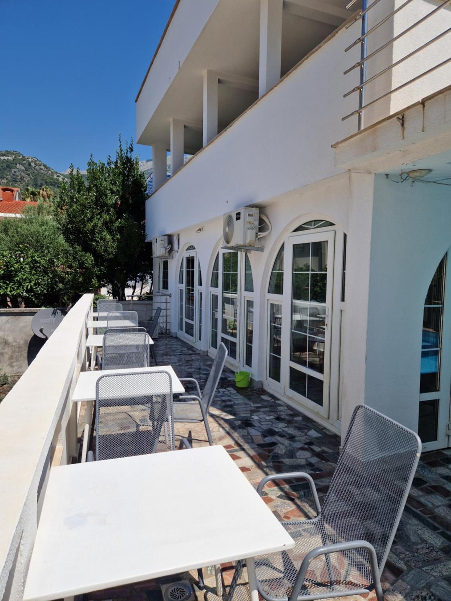 Villa Golf Budva Exteriér fotografie