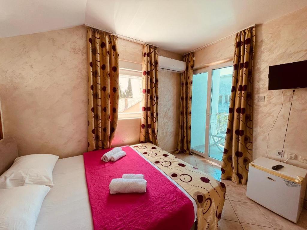 Villa Golf Budva Exteriér fotografie